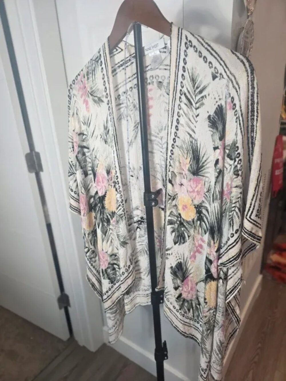 9 West cover up